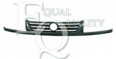 EQUAL QUALITY g0910 - Решетка радиатора